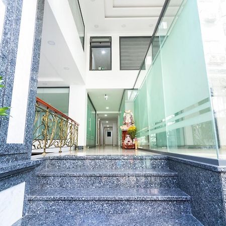 An Binh House Saigon Daire Ho Şi Min Dış mekan fotoğraf