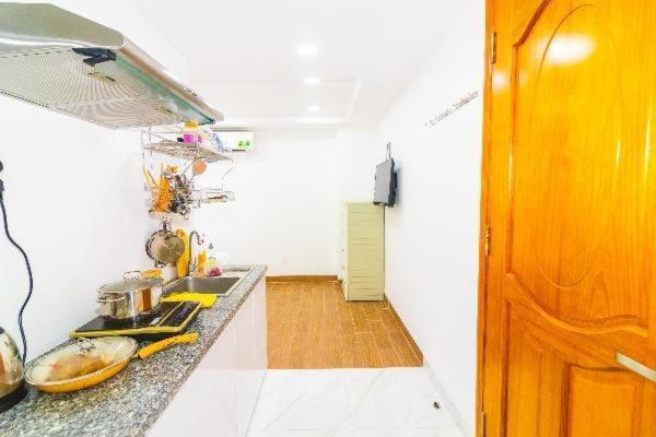 An Binh House Saigon Daire Ho Şi Min Dış mekan fotoğraf