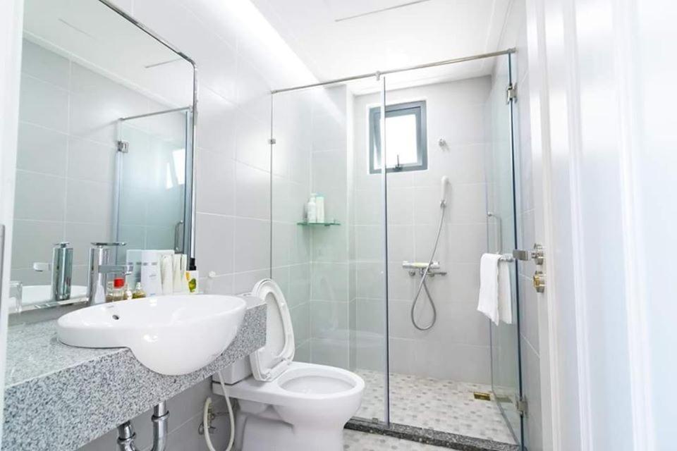 An Binh House Saigon Daire Ho Şi Min Dış mekan fotoğraf