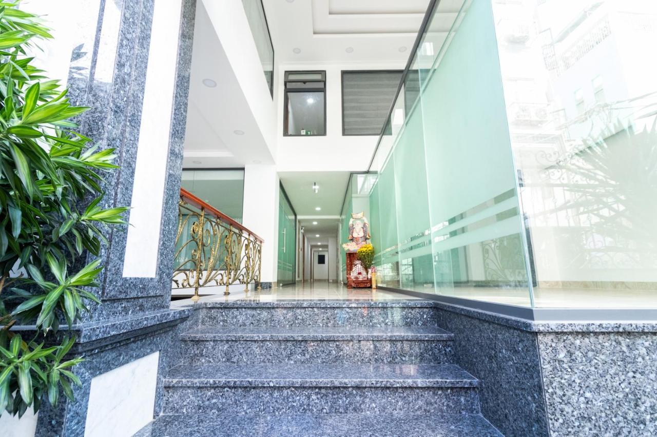 An Binh House Saigon Daire Ho Şi Min Dış mekan fotoğraf