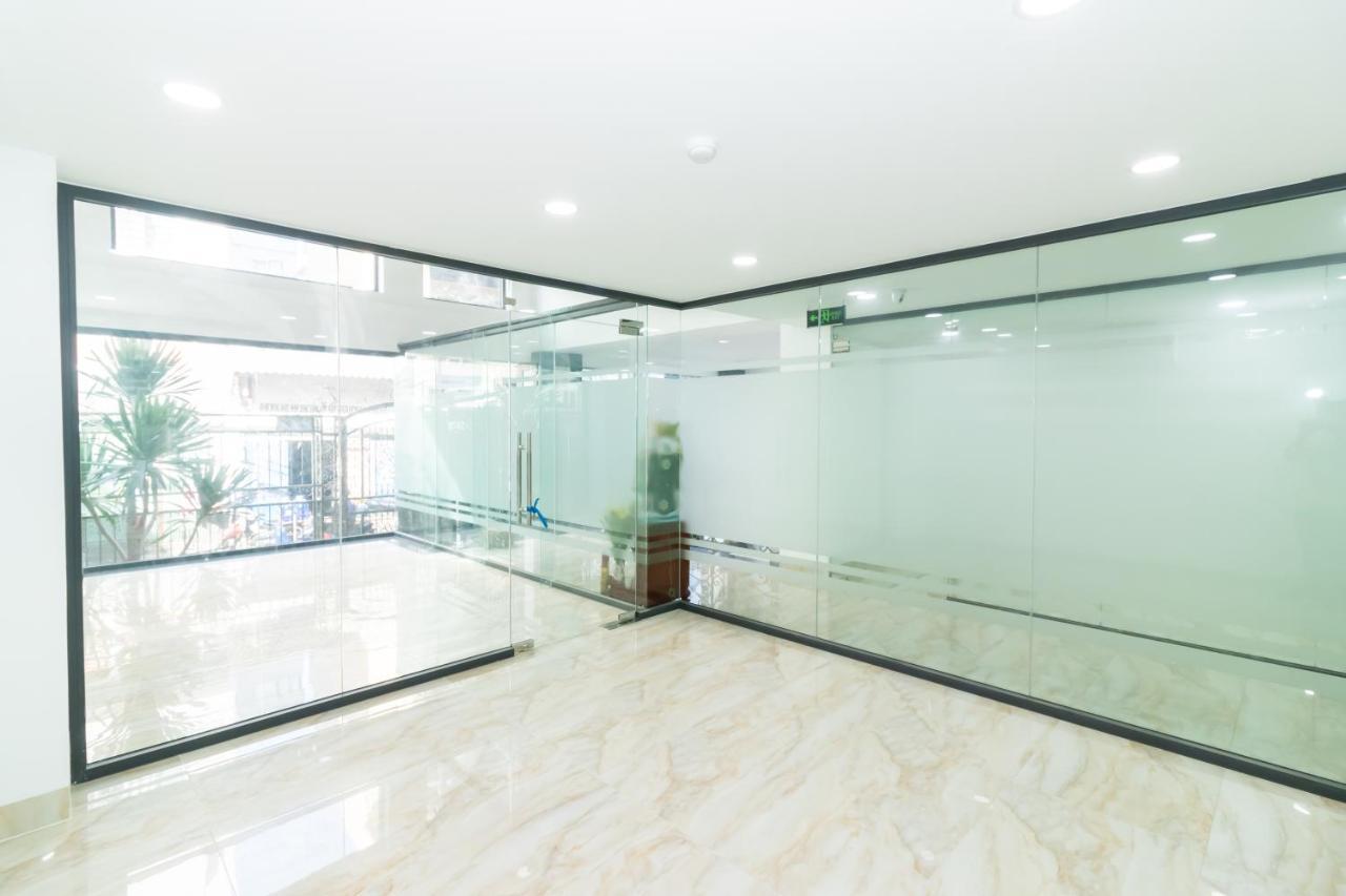 An Binh House Saigon Daire Ho Şi Min Dış mekan fotoğraf