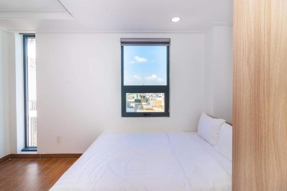 An Binh House Saigon Daire Ho Şi Min Dış mekan fotoğraf