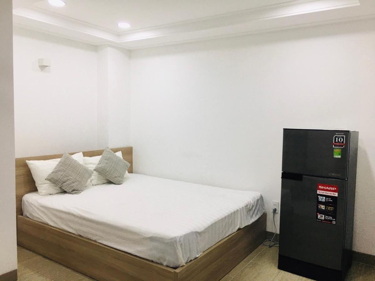 An Binh House Saigon Daire Ho Şi Min Dış mekan fotoğraf