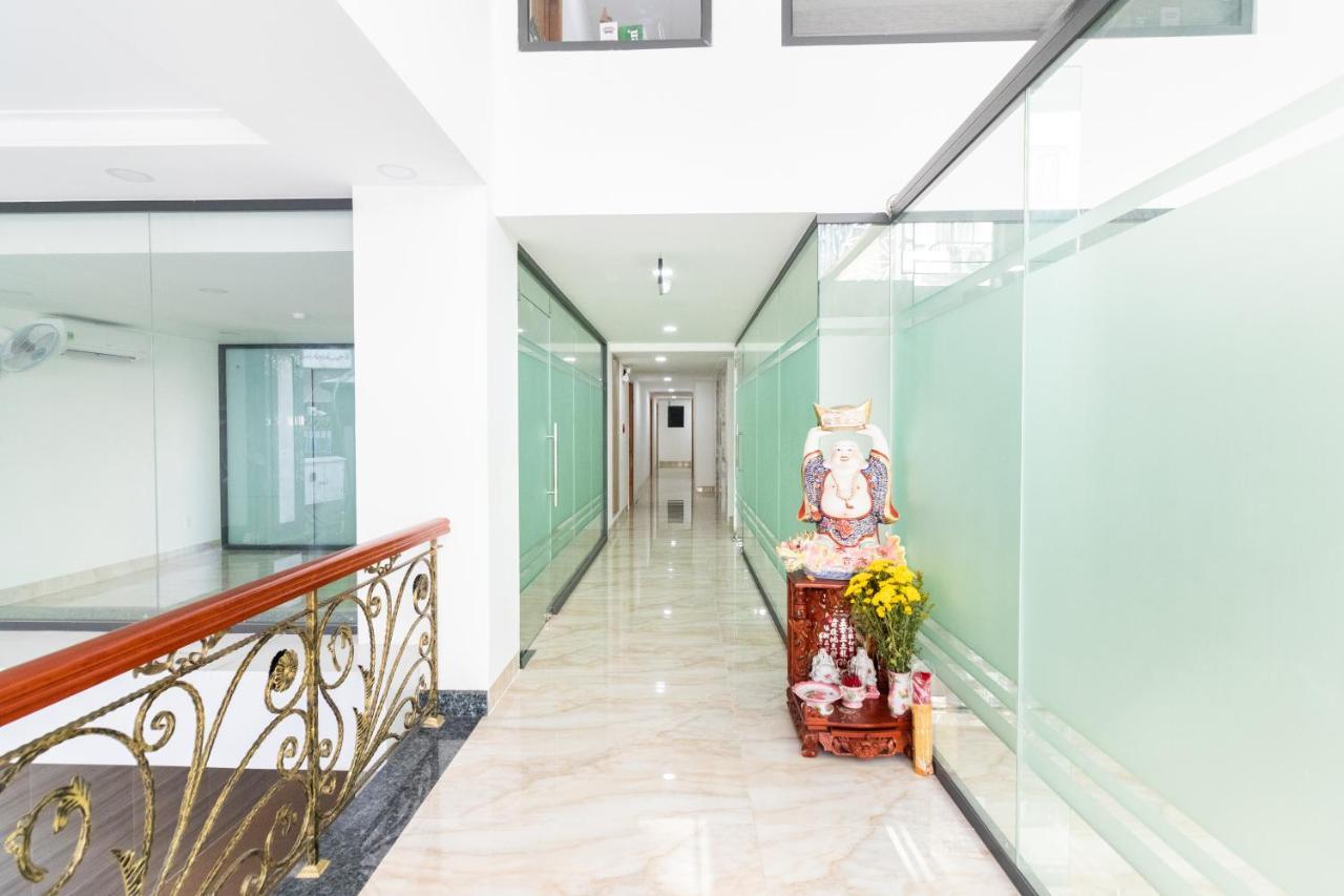 An Binh House Saigon Daire Ho Şi Min Dış mekan fotoğraf
