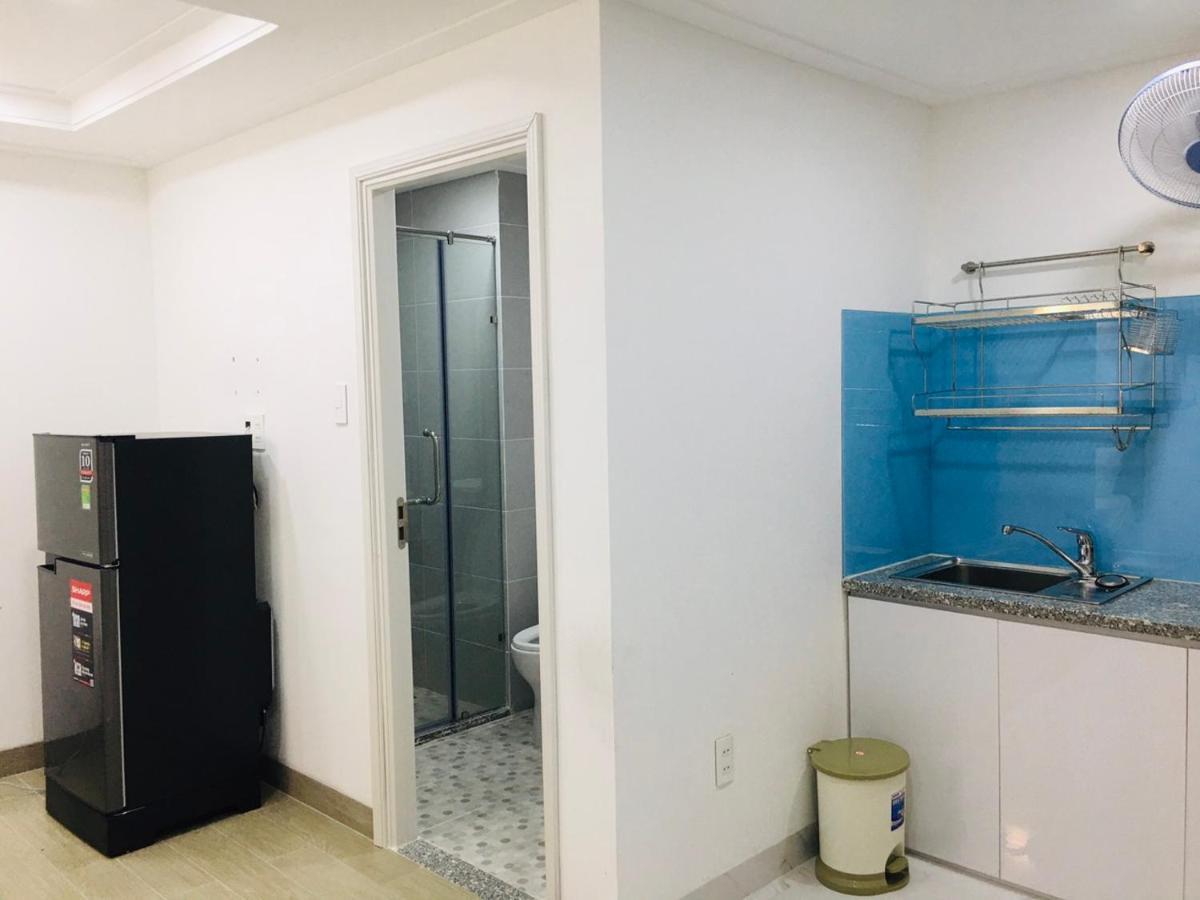 An Binh House Saigon Daire Ho Şi Min Dış mekan fotoğraf