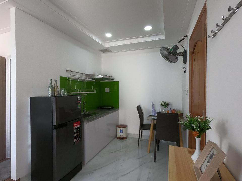 An Binh House Saigon Daire Ho Şi Min Dış mekan fotoğraf