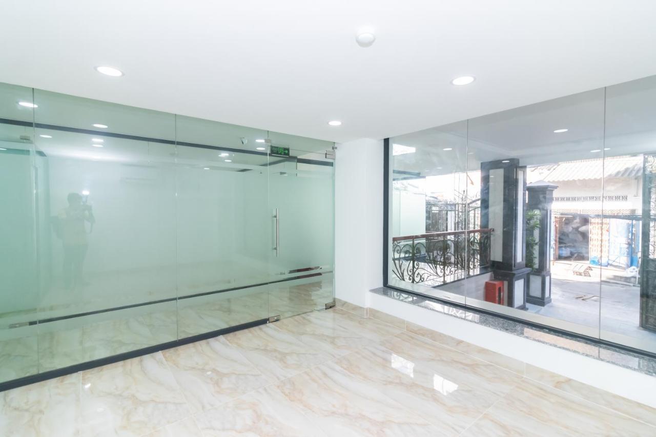 An Binh House Saigon Daire Ho Şi Min Dış mekan fotoğraf