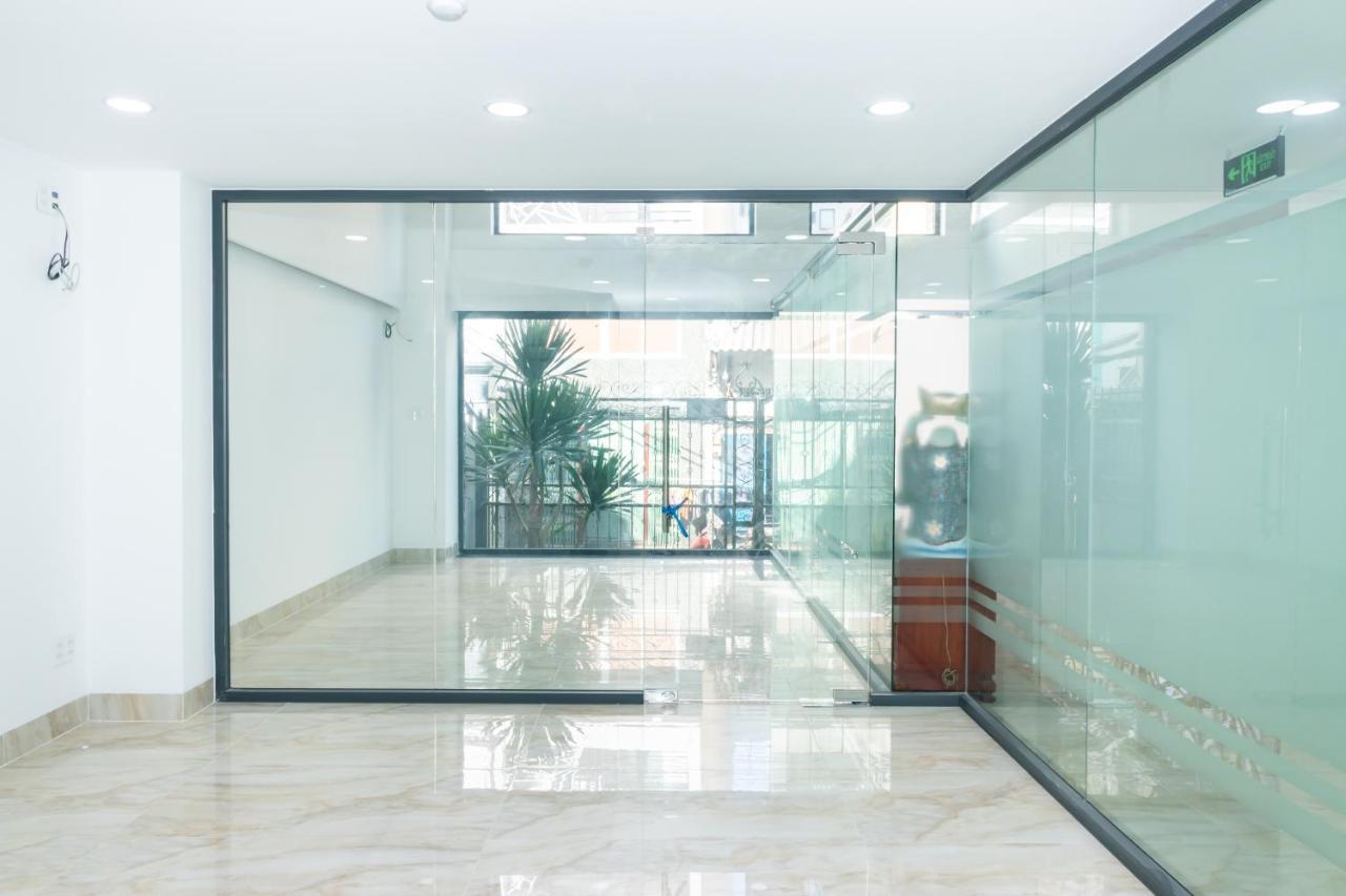 An Binh House Saigon Daire Ho Şi Min Dış mekan fotoğraf