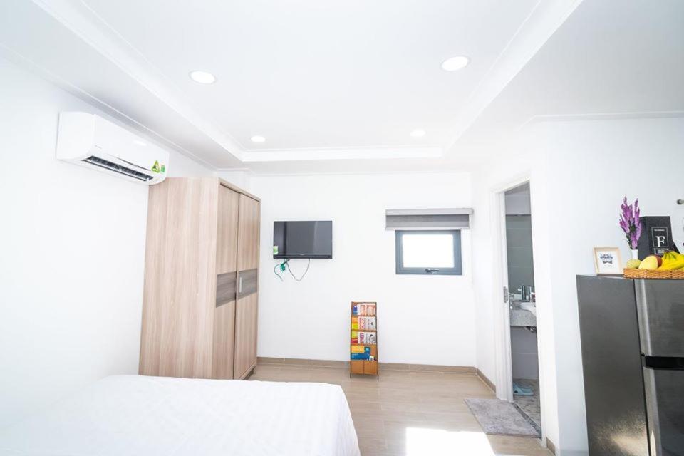 An Binh House Saigon Daire Ho Şi Min Dış mekan fotoğraf